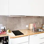 Superb Flat Near Montmartre
