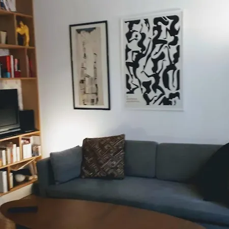 Superb Flat Near Montmartre Apartment Paris